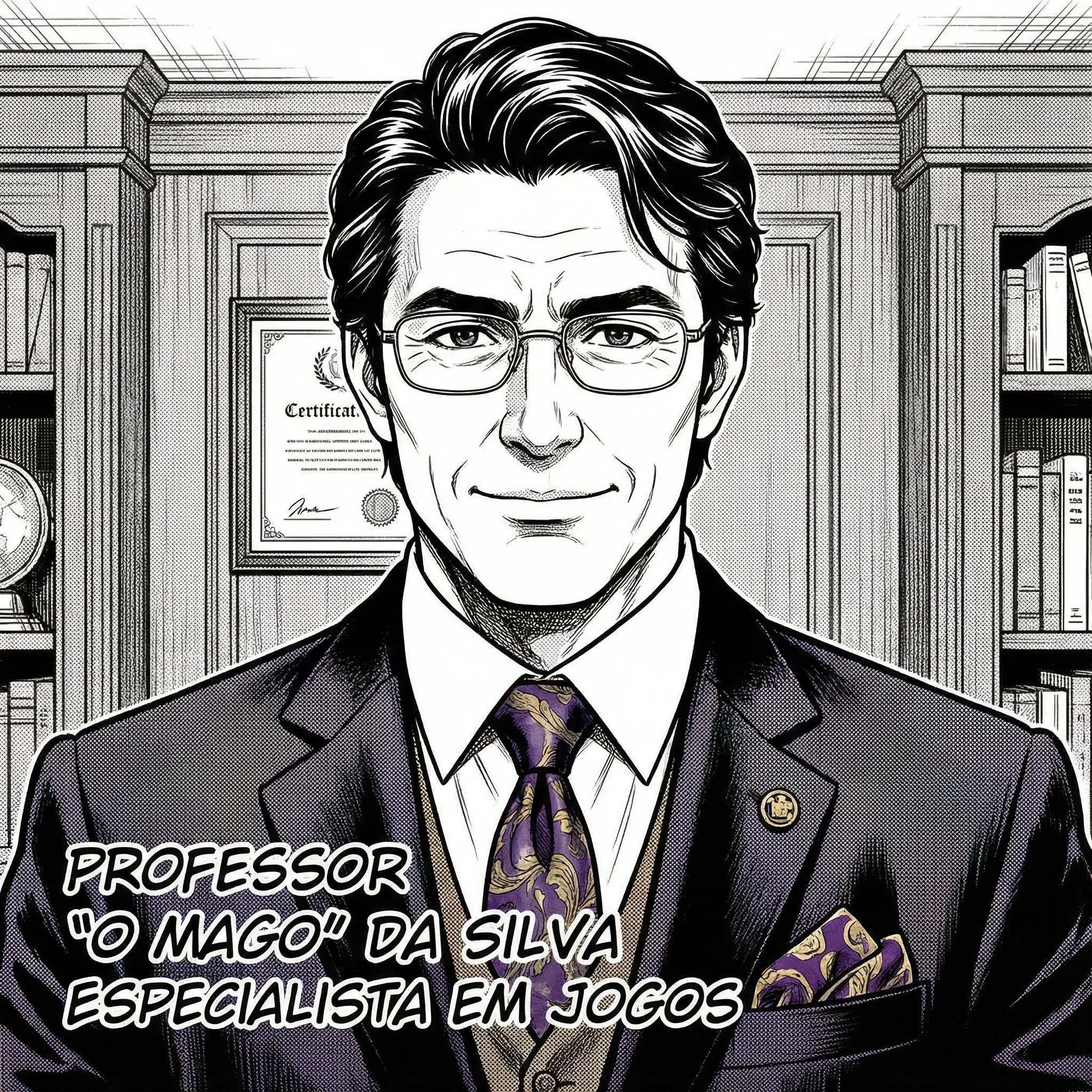 Lucas Gabriel Pereira especialista em jogos de cassino