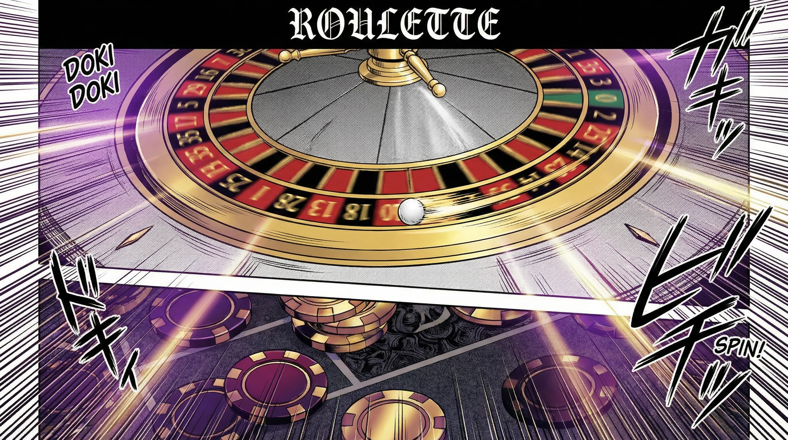 Roleta europeia no 119bet